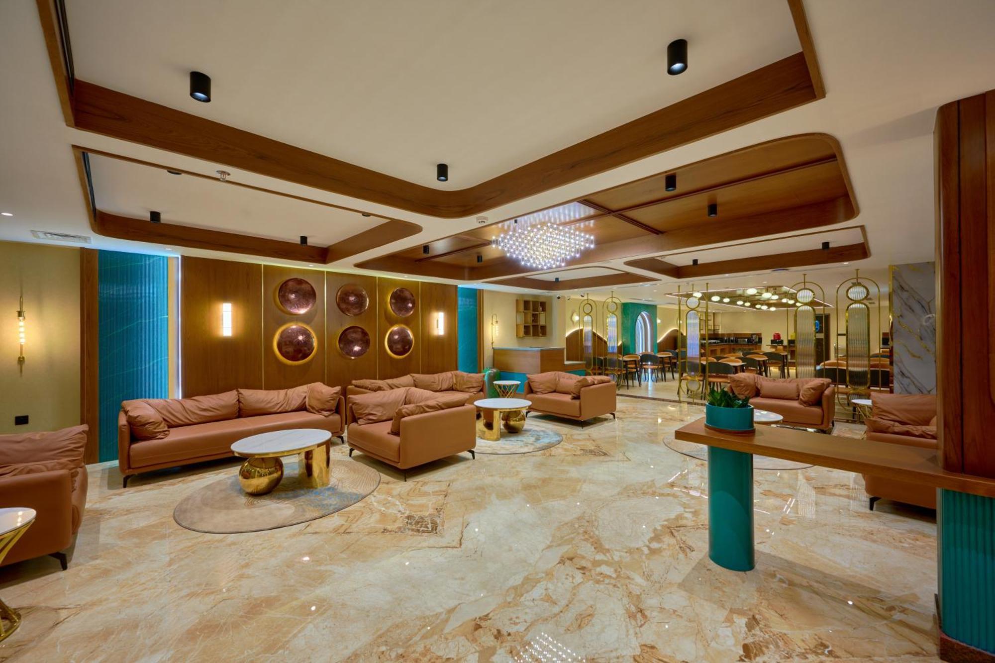 Kowju Airport Hotel Calicut Kondotty エクステリア 写真