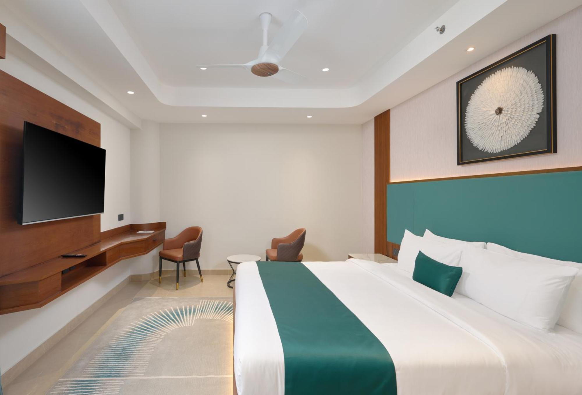 Kowju Airport Hotel Calicut Kondotty エクステリア 写真